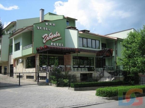 Family Hotel Γκάμπροβο Εξωτερικό φωτογραφία
